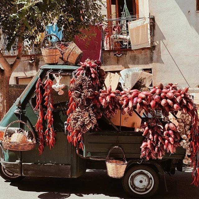 Tenuta Tropeano Santa Domenica  Εξωτερικό φωτογραφία