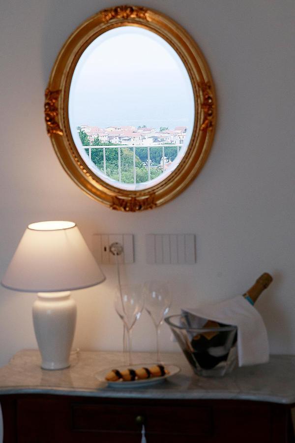 Tenuta Tropeano Santa Domenica  Εξωτερικό φωτογραφία